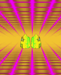 glitch love GIF by Ryan Seslow