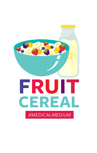Fruit Healthy Foods Sticker by Medical Medium