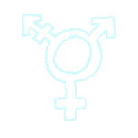 Auralgbttransgender Sticker by AURA_LGBT