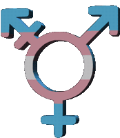 3D Feminism Sticker