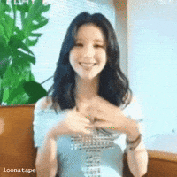 Heejin Loona Kpop GIF