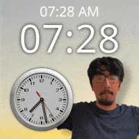 7Am GIF