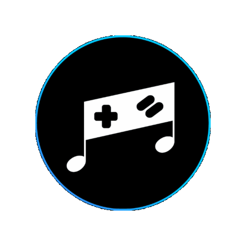 GameMusicFest giphygifmaker Sticker