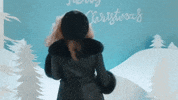 Music Video Christmas GIF by Tori Kelly
