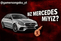 Mercedes GIF