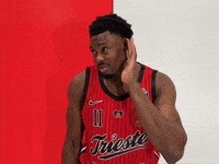 Basket Sissoko GIF by Pallacanestro Trieste