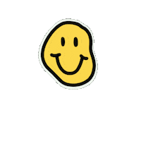 ihateurfriends smiley smiley face ihateurfriends Sticker