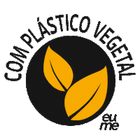 Vegan Sustentabilidade Sticker by eume