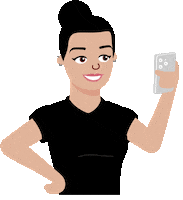 Photo Smile Sticker