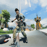 Fight Reaction GIF by Apex Legends