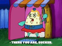season 7 growth spout GIF by SpongeBob SquarePants