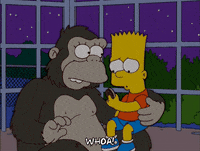 bart simpson GIF