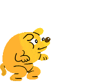 Mad Feed Me Sticker by Neil Sanders