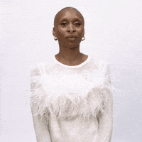 Catch Kiss GIF by Cynthia Erivo
