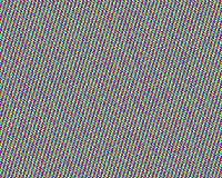 loop 12 colors GIF by Kim Asendorf