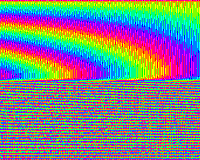 loop 12 colors GIF by Kim Asendorf