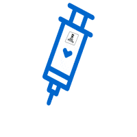 Vaccine Vacina Sticker by Prefeitura de Cruz das Almas