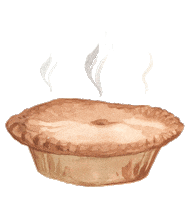 Food Steam Sticker by Amy's Kitchen