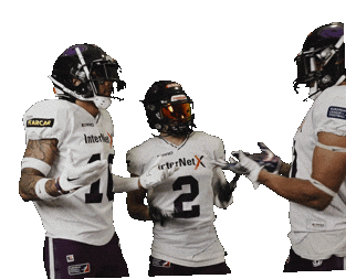 American Football Sticker by Frankfurt Galaxy