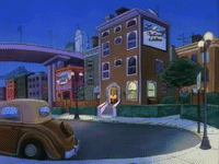 hey arnold nick splat GIF