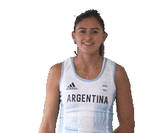 Cah Raposo Sticker by Confederación Argentina de Hockey