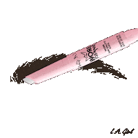 Ulta Beauty Eyebrows Sticker by L.A. Girl