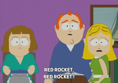 shocked disgusted GIF by South Park 