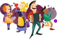Animated Sticker