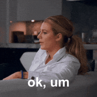 I Hear You What GIF by Blake Lively Fan