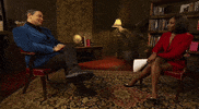 Interview Santos GIF by GIPHY News