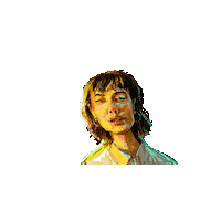 Girl No Sticker