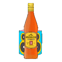 Party Musica Sticker by Arehucas