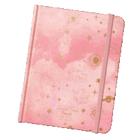 lizzycard planner stationery tervezo planall Sticker