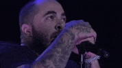aaron lewis GIF by Staind