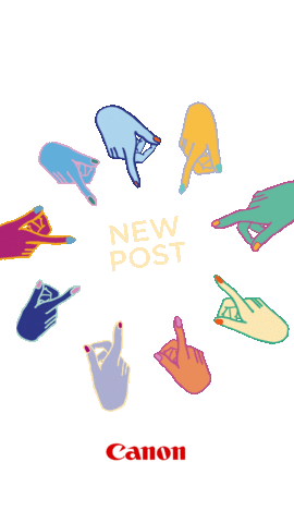 Film Video Sticker by Canon EMEA