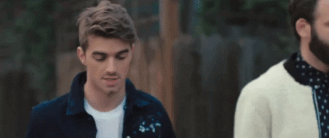 paris GIF by The Chainsmokers