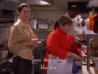 season 2 netflix GIF by Gilmore Girls 