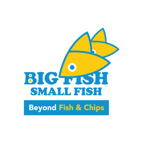 mybfsf giphyupload fishandchips bfsf mybfsf Sticker