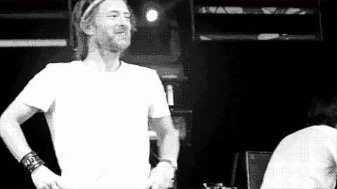 thom yorke GIF