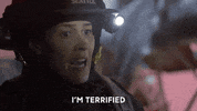Scared Station 19 GIF by ABC Network