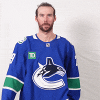 Marcus Pettersson Yes GIF by Vancouver Canucks