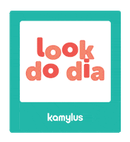 Fashion Look Sticker by Kamylus Malhas