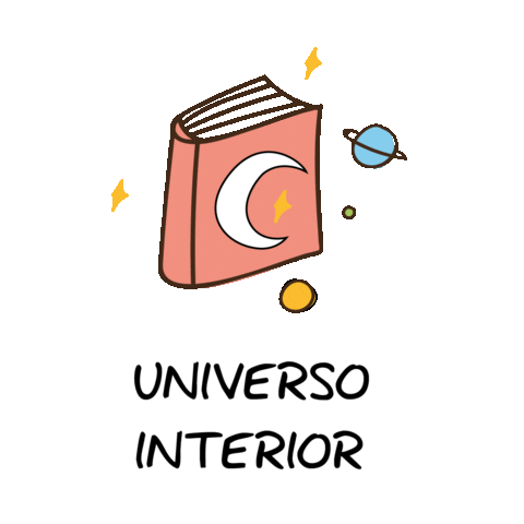 baldaforno giphyupload book libro universo Sticker