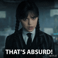 Wednesday GIF by NETFLIX