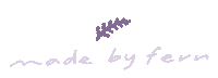Sticker by Fern