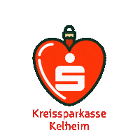 Sparkasse Kugel Sticker by KreissparkasseKelheim