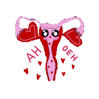 Period Cycle Sticker by VPRO