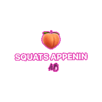 Workout Gym Sticker by HAUS OF AUB
