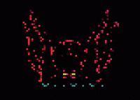 Ocean 8Bit GIF by Chris