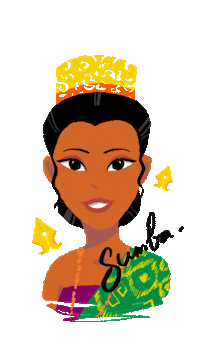 girl beauty Sticker